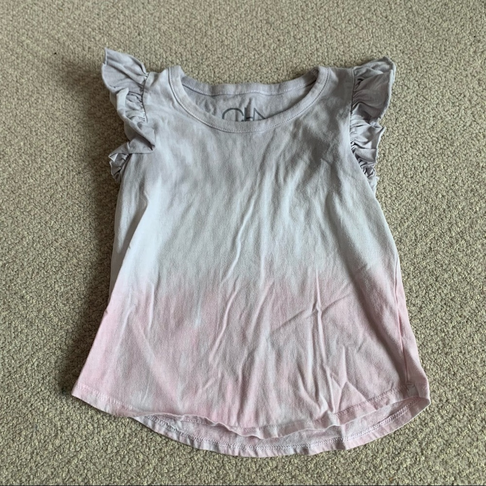 Chaser Ruffle Tank